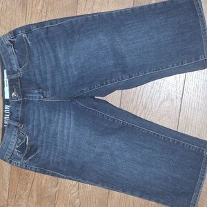 DKNY Denim Burmuda Shorts